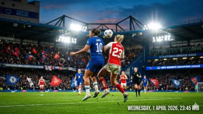 Prediksi Chelsea vs Arsenal Women: Misi Mustahil The Blues di Stamford Bridge?