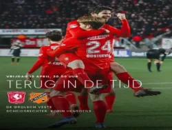 Prediksi FC Twente vs Volendam: Misi Sulit Tim Tamu di Enschede Tanpa Mees Hilgers