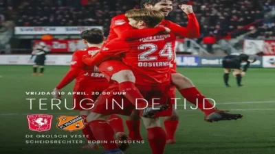 Prediksi FC Twente vs Volendam: Misi Sulit Tim Tamu di Enschede Tanpa Mees Hilgers
