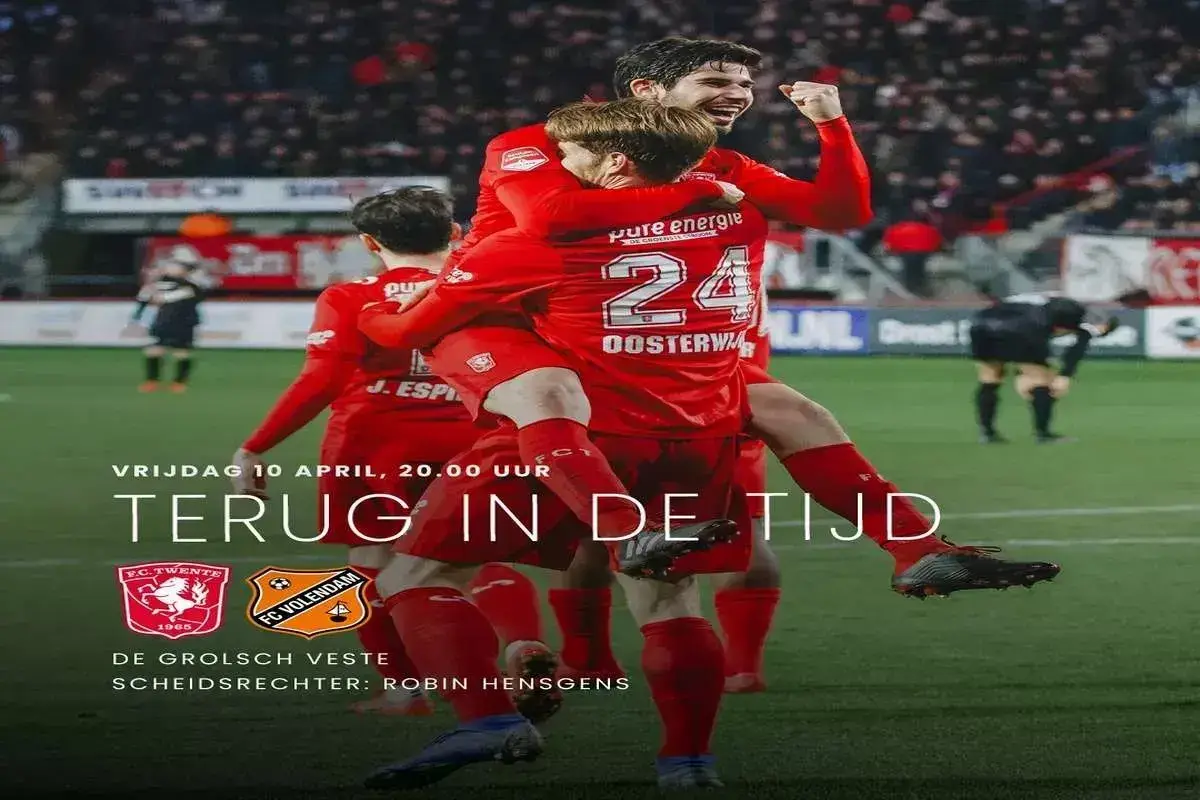 Prediksi FC Twente vs Volendam: Misi Sulit Tim Tamu di Enschede Tanpa Mees Hilgers