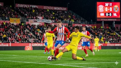 Prediksi Girona vs Villarreal: Misi Sulit Tuan Rumah Memutus Dominasi Kapal Selam Kuning
