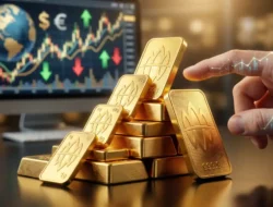 Prediksi Harga Emas Antam Hari Ini 25 April 2026: Peluang Rebound ke Rp2,89 Juta atau Anjlok Lagi?