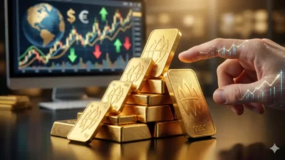 Prediksi Harga Emas Antam Hari Ini 25 April 2026: Peluang Rebound ke Rp2,89 Juta atau Anjlok Lagi?