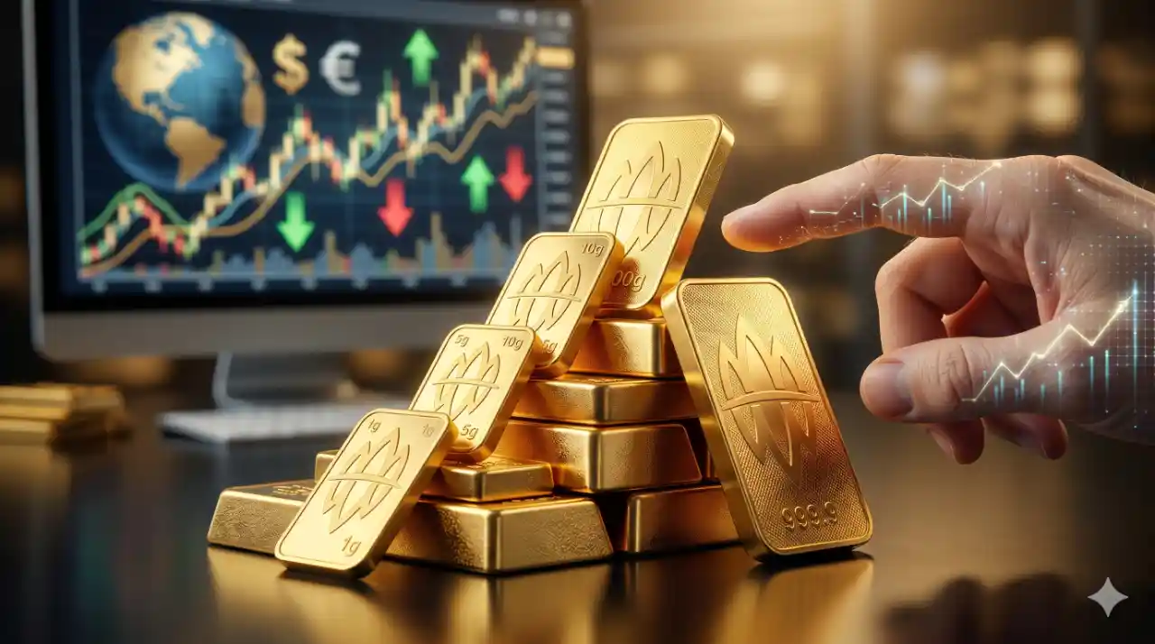 Prediksi Harga Emas Antam Hari Ini 25 April 2026: Peluang Rebound ke Rp2,89 Juta atau Anjlok Lagi?