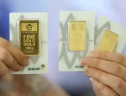 Prediksi Harga Emas Antam Kamis 23 April 2026: Berpotensi Tembus Rp3,1 Juta per Gram? Cek Analisisnya!