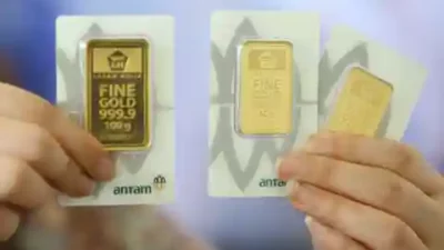 Prediksi Harga Emas Antam Kamis 23 April 2026: Berpotensi Tembus Rp3,1 Juta per Gram? Cek Analisisnya!