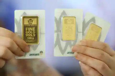 Prediksi Harga Emas Antam Kamis 23 April 2026: Berpotensi Tembus Rp3,1 Juta per Gram? Cek Analisisnya!