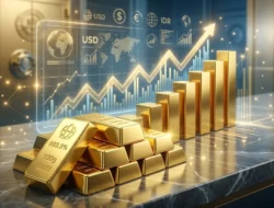 Prediksi Harga Emas Hari Ini 27 April 2026: Peluang Koreksi atau Tembus Rekor Baru? Simak Analisanya!