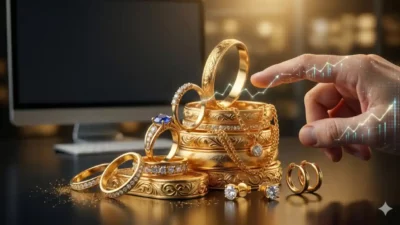 Prediksi Harga Emas Perhiasan Hari Ini 25 April 2026: Komoditas Safe Haven Melemah, Saatnya Beli?