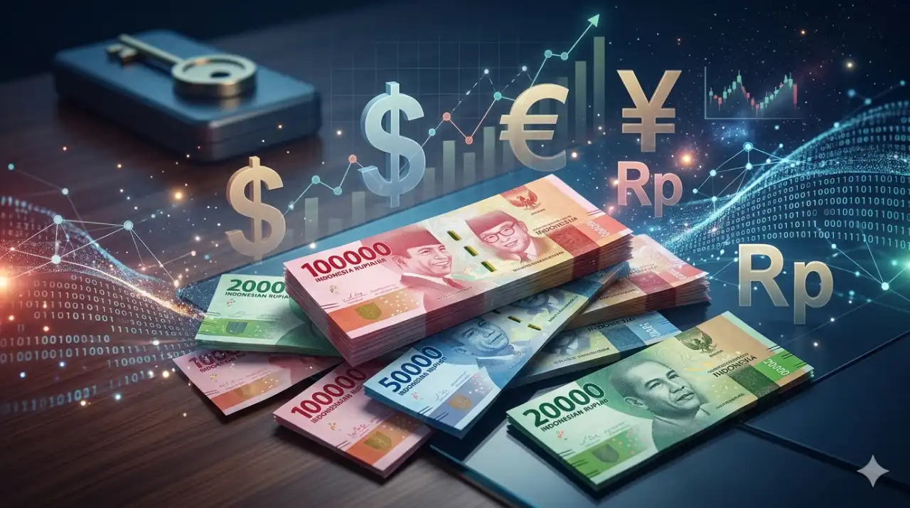 Prediksi Kurs Rupiah Hari Ini 27 April 2026: Tertekan Gejolak Global, Akankah Kembali Tembus Rp17.300 per Dolar AS?