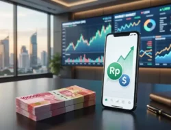 Prediksi Kurs Rupiah Hari Ini: Akankah Tembus Rp17.300 Per Dolar AS? Cek Analisis Terbarunya!