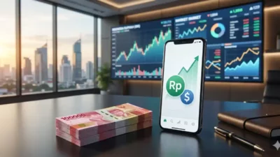 Prediksi Kurs Rupiah Hari Ini: Akankah Tembus Rp17.300 Per Dolar AS? Cek Analisis Terbarunya!