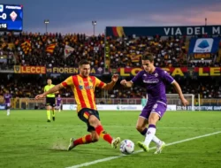 Prediksi Lecce vs Fiorentina: Misi Krusial Giallorossi Keluar dari Zona Merah