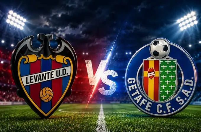 Prediksi Levante vs Getafe: Duel Sengit Dua Tim Terluka di Ciutat de Valencia
