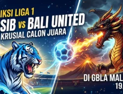 Prediksi Liga 1: Duel panas Persib vs Bali United di GBLA malam ini. Ambisi Maung Bandung