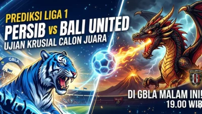 Prediksi Liga 1: Duel panas Persib vs Bali United di GBLA malam ini. Ambisi Maung Bandung