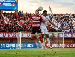 Prediksi Liga 1: Madura United vs Persik Kediri, Duel Panas Perebutan Tiket Championship Sore Ini!
