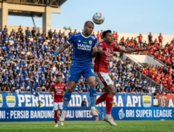 Prediksi Liga 1: Persib Bandung vs Bali United, Duel Panas Perebutan Takhta Championship Sore Ini!