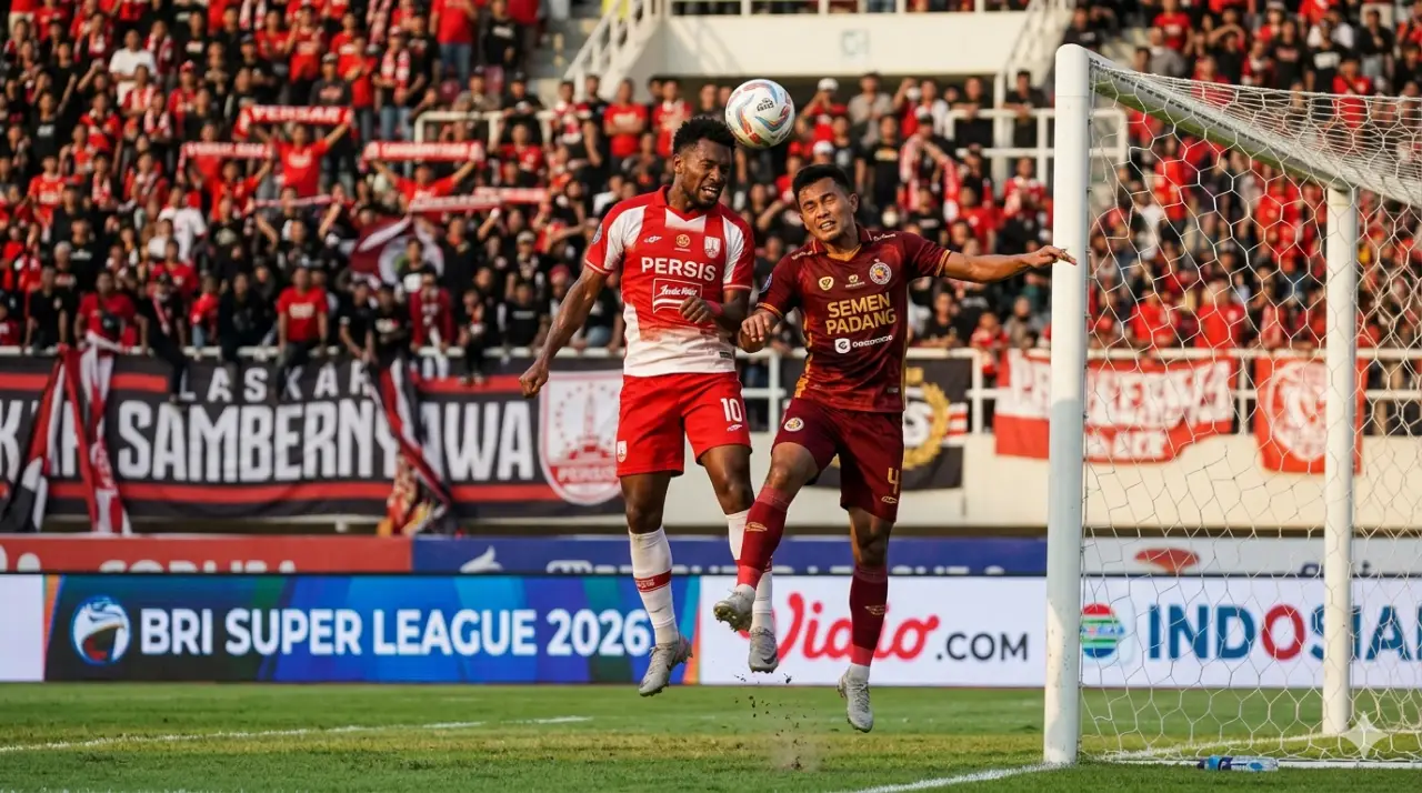 Prediksi Liga 1: Persis Solo Siap Tempur Jamu Semen Padang di Manahan Sore Ini!