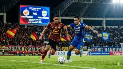 Prediksi Liga 1 Semen Padang vs Persib: Misi Kebangkitan Maung Bandung di Tanah Minang