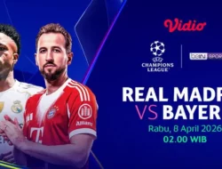 Prediksi Liga Champions: 5 Alasan Kuat Bayern Munchen Bisa Singkirkan Real Madrid!
