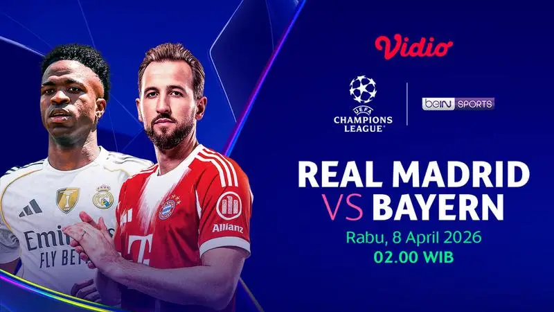 Prediksi Liga Champions: 5 Alasan Kuat Bayern Munchen Bisa Singkirkan Real Madrid!