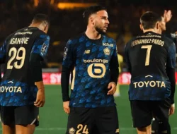 Prediksi Ligue 1: LOSC Lille vs Lens, Duel Sengit Berebut Tiket Eropa dan Kejar PSG!