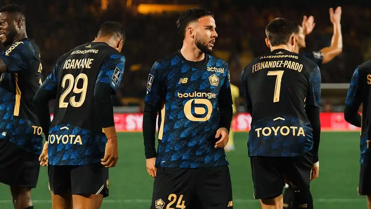 Prediksi Ligue 1: LOSC Lille vs Lens, Duel Sengit Berebut Tiket Eropa dan Kejar PSG!