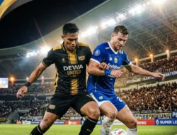 Prediksi & Link Live Streaming Dewa United vs Persib: Misi Maung Bandung Amankan Puncak!