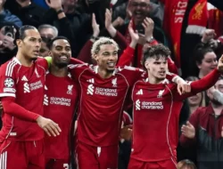 Prediksi Liverpool vs Crystal Palace: Misi Arne Slot Jaga Tren Positif di Anfield Malam Ini!