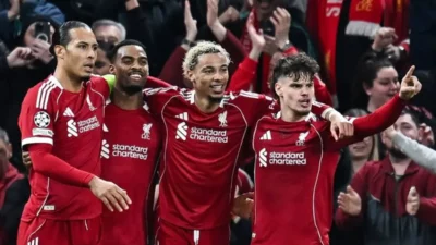 Prediksi Liverpool vs Crystal Palace: Misi Arne Slot Jaga Tren Positif di Anfield Malam Ini!
