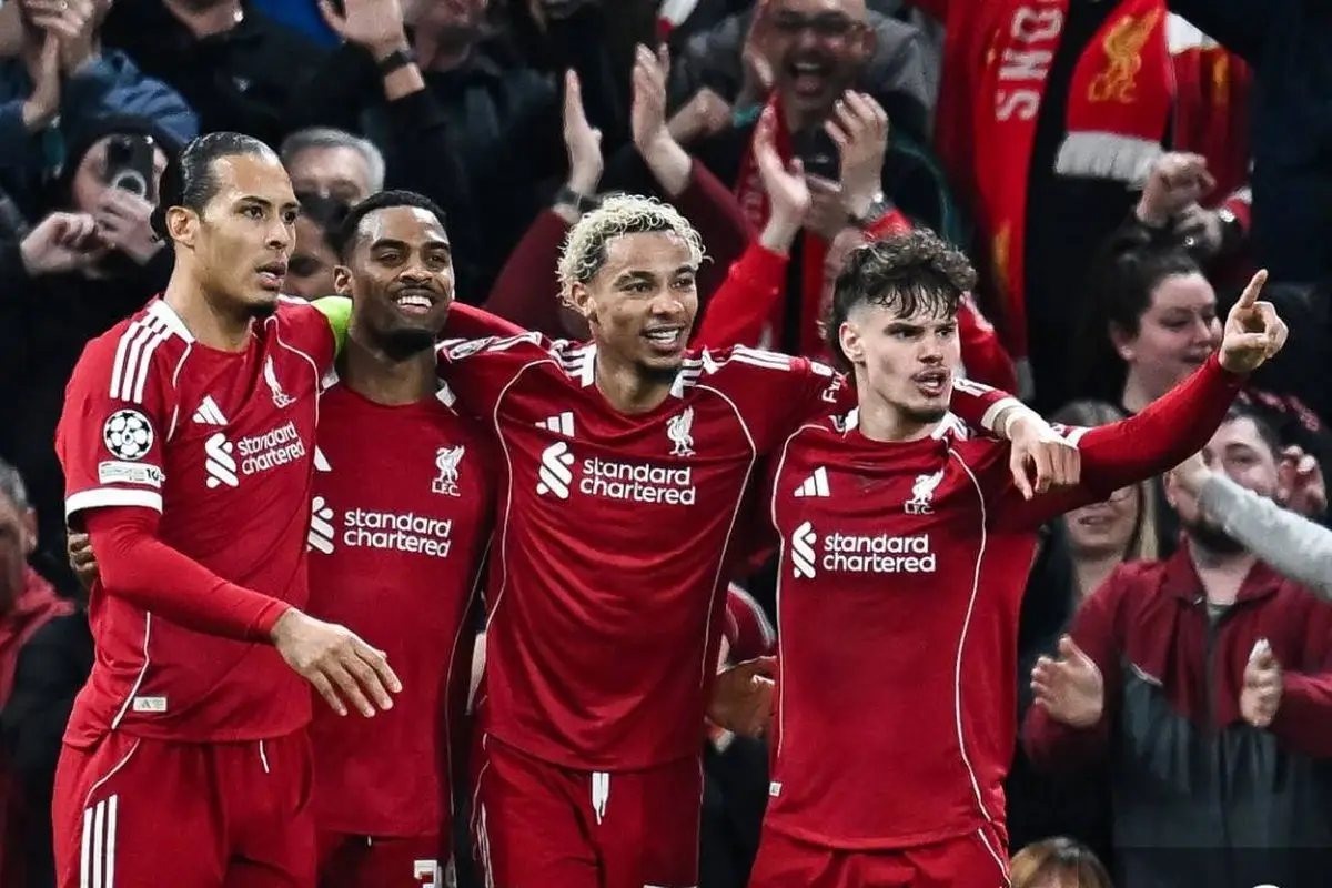 Prediksi Liverpool vs Crystal Palace: Misi Arne Slot Jaga Tren Positif di Anfield Malam Ini!