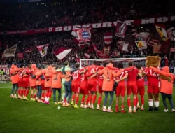 Prediksi Mainz vs Bayern Muenchen: Misi Die Roten Jaga Momentum di Tengah Rotasi Skuad