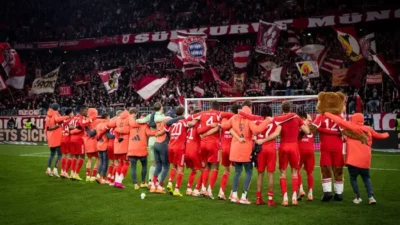 Prediksi Mainz vs Bayern Muenchen: Misi Die Roten Jaga Momentum di Tengah Rotasi Skuad