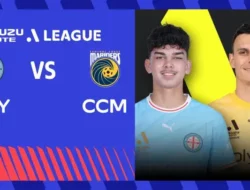 Prediksi Melbourne City vs Central Coast Mariners di A-League 2026. Duel sengit perebutan tiket playoff sore ini di Melbourne Rectangular Stadium.