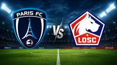 Prediksi Paris FC vs Lille: Ambisi Les Dogues Segel Tiket Liga Champions di Stade Charléty