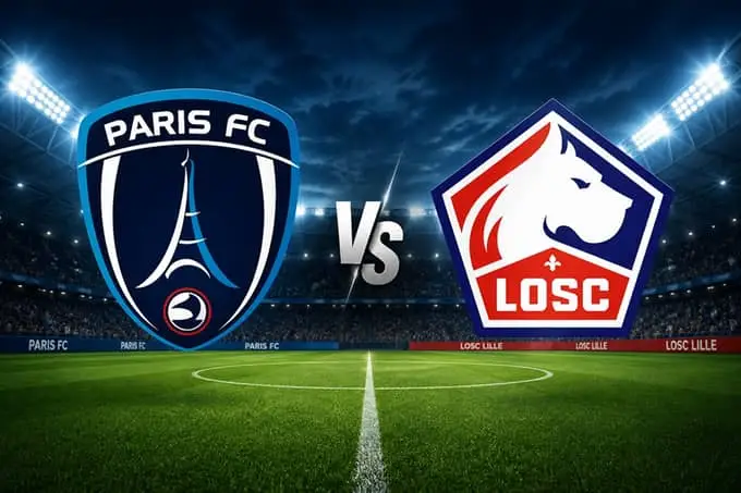 Prediksi Paris FC vs Lille: Ambisi Les Dogues Segel Tiket Liga Champions di Stade Charléty