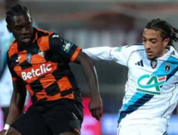 Prediksi Paris FC vs Monaco: Ambisi Les Monegasques Tembus Empat Besar Liga Prancis