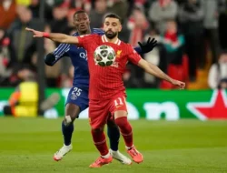 Prediksi Perempat Final Liga Champions: PSG vs Liverpool, Duel Klasik Dua Raksasa yang Masih Berimbang