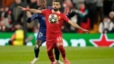 Prediksi Perempat Final Liga Champions: PSG vs Liverpool, Duel Klasik Dua Raksasa yang Masih Berimbang