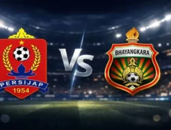 Prediksi Persijap vs Bhayangkara FC: Misi Laskar Kalinyamat Putus Tren Imbang vs Dominasi The Guardian!