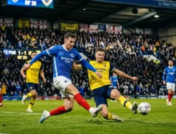 Prediksi Portsmouth vs Oxford United, Duel Panas Hindari Degradasi Malam Ini