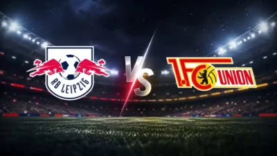 Prediksi RB Leipzig vs Union Berlin di Bundesliga: Misi Balas Dendam Die Roten Bullen di Red Bull Arena