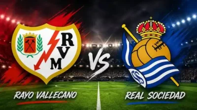 Prediksi Rayo Vallecano vs Real Sociedad: Duel Sengit Berebut Tiket Eropa di Estadio de Vallecas!