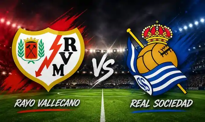 Prediksi Rayo Vallecano vs Real Sociedad: Duel Sengit Berebut Tiket Eropa di Estadio de Vallecas!