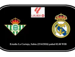 Prediksi Real Betis vs Real Madrid: Ujian Berat Los Blancos di La Cartuja