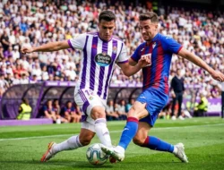 Prediksi Real Valladolid vs Eibar: Akankah Tren Positif Tim Tamu Berlanjut di Zorrilla?
