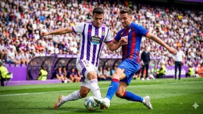 Prediksi Real Valladolid vs Eibar: Akankah Tren Positif Tim Tamu Berlanjut di Zorrilla?