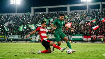 Prediksi Skor Persebaya vs Madura United dan Link Streaming