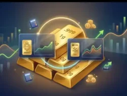 Prediksi Update Harga Emas Hari Ini 30 April 2026: Cek Fluktuasi di Pegadaian dan Antam Jelang Mei